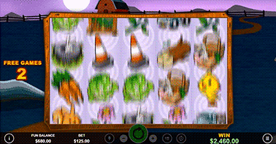Tigergaming Run Rabbit, Run