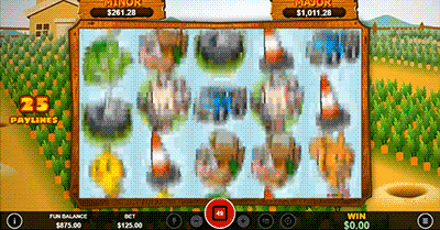 Tigergaming Run Rabbit, Run